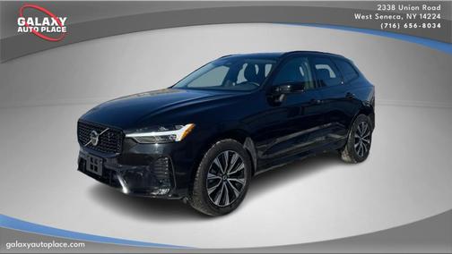 2025 Volvo XC60 B5 Core