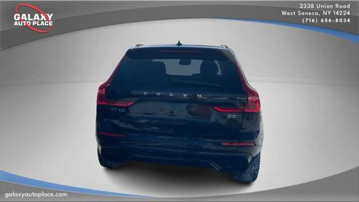 2025 Volvo XC60 B5 Core