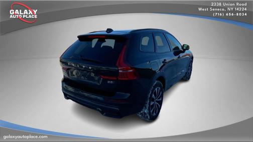 2025 Volvo XC60 B5 Core