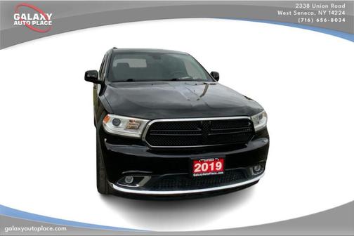 2019 Dodge Durango SXT Plus