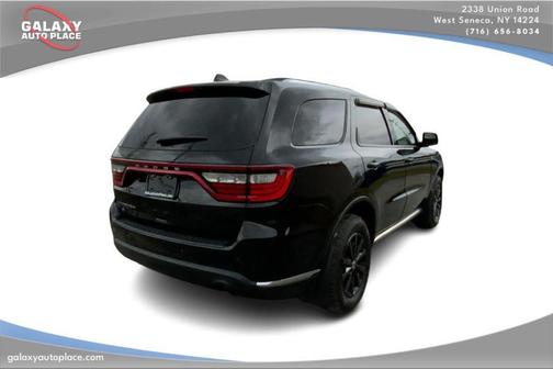 2019 Dodge Durango SXT Plus