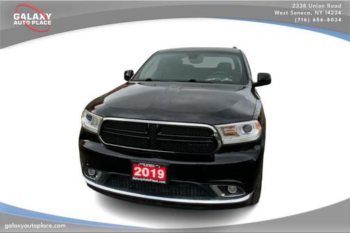 2019 Dodge Durango SXT Plus
