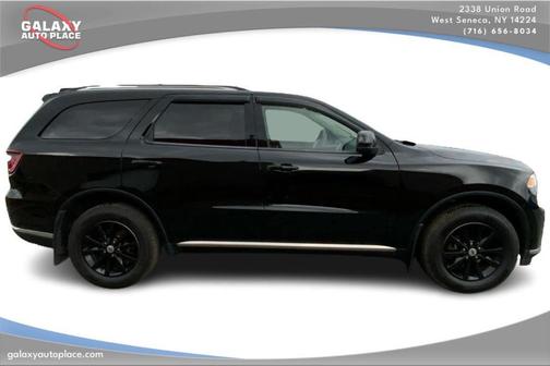 2019 Dodge Durango SXT Plus