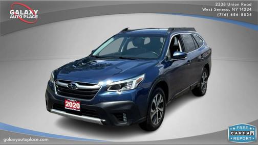 2020 Subaru Outback Limited