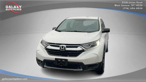 2019 Honda CR-V LX