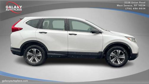 2019 Honda CR-V LX