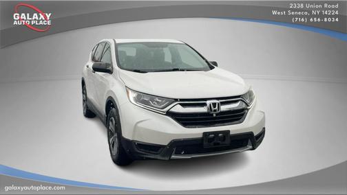 2019 Honda CR-V LX