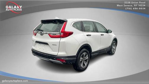 2019 Honda CR-V LX