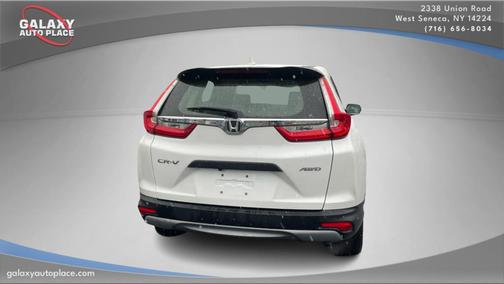 2019 Honda CR-V LX