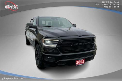 2022 RAM 1500 Sport