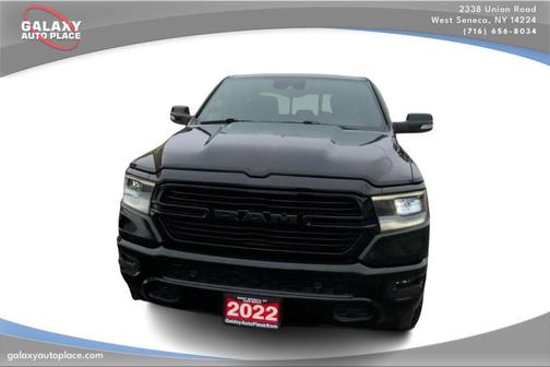 2022 RAM 1500 Sport