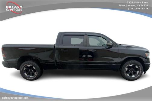 2022 RAM 1500 Sport
