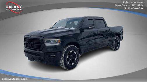 2022 RAM 1500 Sport