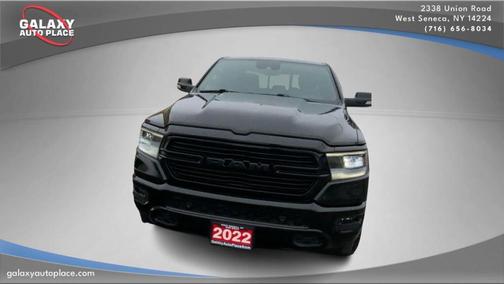 2022 RAM 1500 Sport