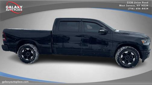 2022 RAM 1500 Sport