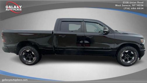 2022 RAM 1500 Sport