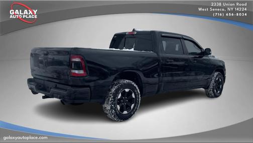2022 RAM 1500 Sport