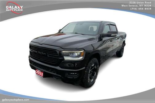 2022 RAM 1500 Sport