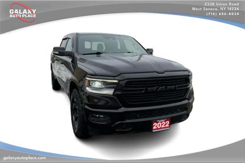 2022 RAM 1500 Sport