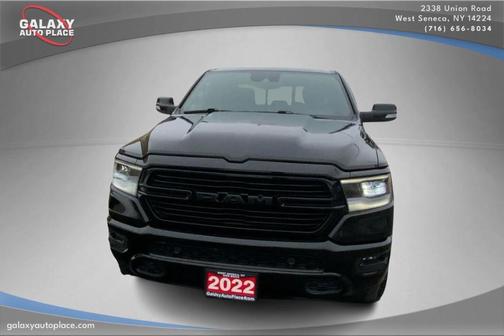 2022 RAM 1500 Sport