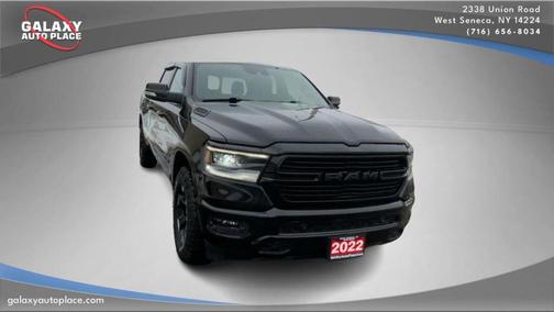 2022 RAM 1500 Sport