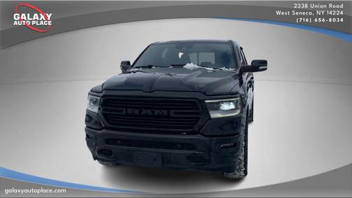 2022 RAM 1500 Sport