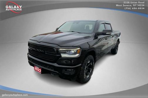 2022 RAM 1500 Sport