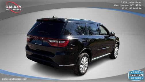 2019 Dodge Durango SXT Plus