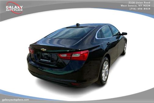 Mosaic Black Metallic 2024 Chevrolet Malibu LT