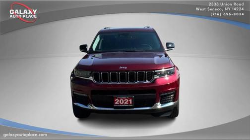2021 Jeep Grand Cherokee L Limited
