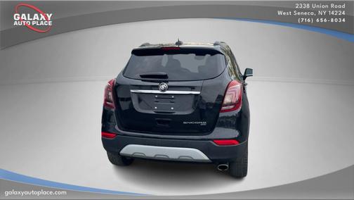 2022 Buick Encore Preferred