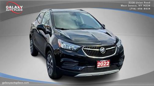 2022 Buick Encore Preferred