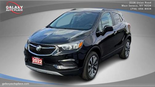 2022 Buick Encore Preferred