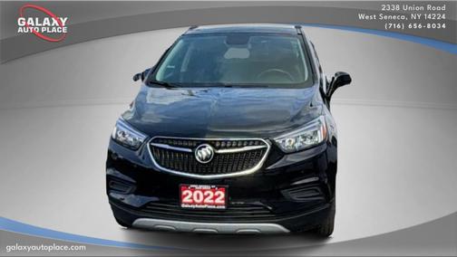 2022 Buick Encore Preferred