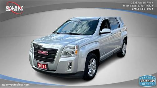 2014 GMC Terrain SLE-1