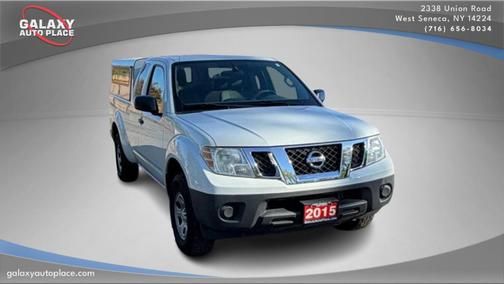 2015 Nissan Frontier S