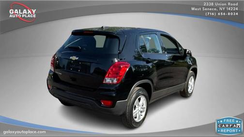 2017 Chevrolet Trax LS