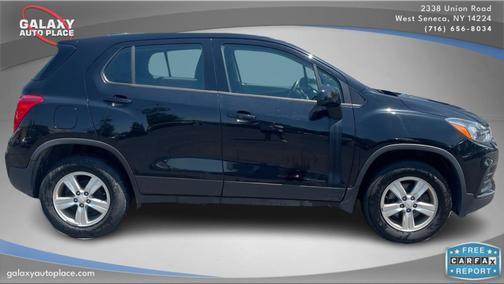 2017 Chevrolet Trax LS