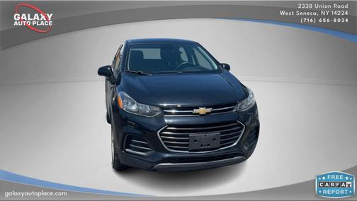 2017 Chevrolet Trax LS