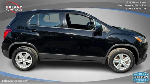 2017 Chevrolet Trax LS