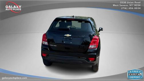 2017 Chevrolet Trax LS