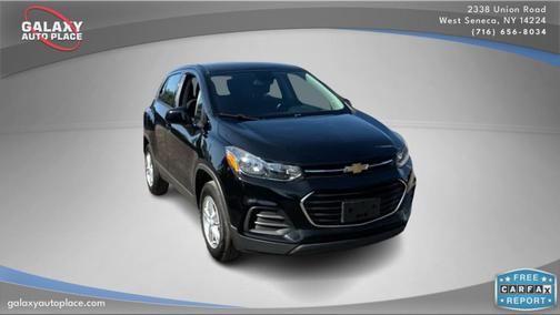 2017 Chevrolet Trax LS