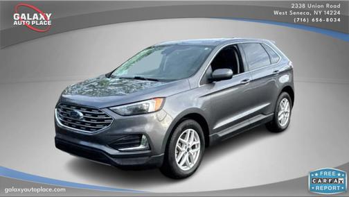 2022 Ford Edge SEL