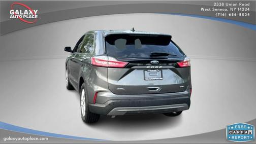 2022 Ford Edge SEL