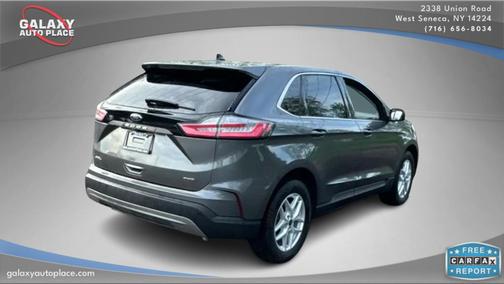 2022 Ford Edge SEL