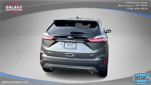 2022 Ford Edge SEL