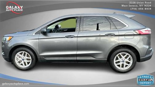 2022 Ford Edge SEL