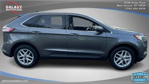 2022 Ford Edge SEL