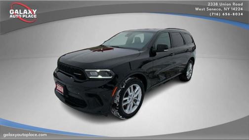 2024 Dodge Durango GT
