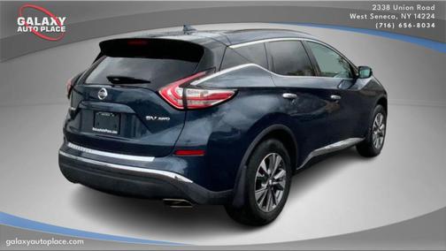 2017 Nissan Murano SV